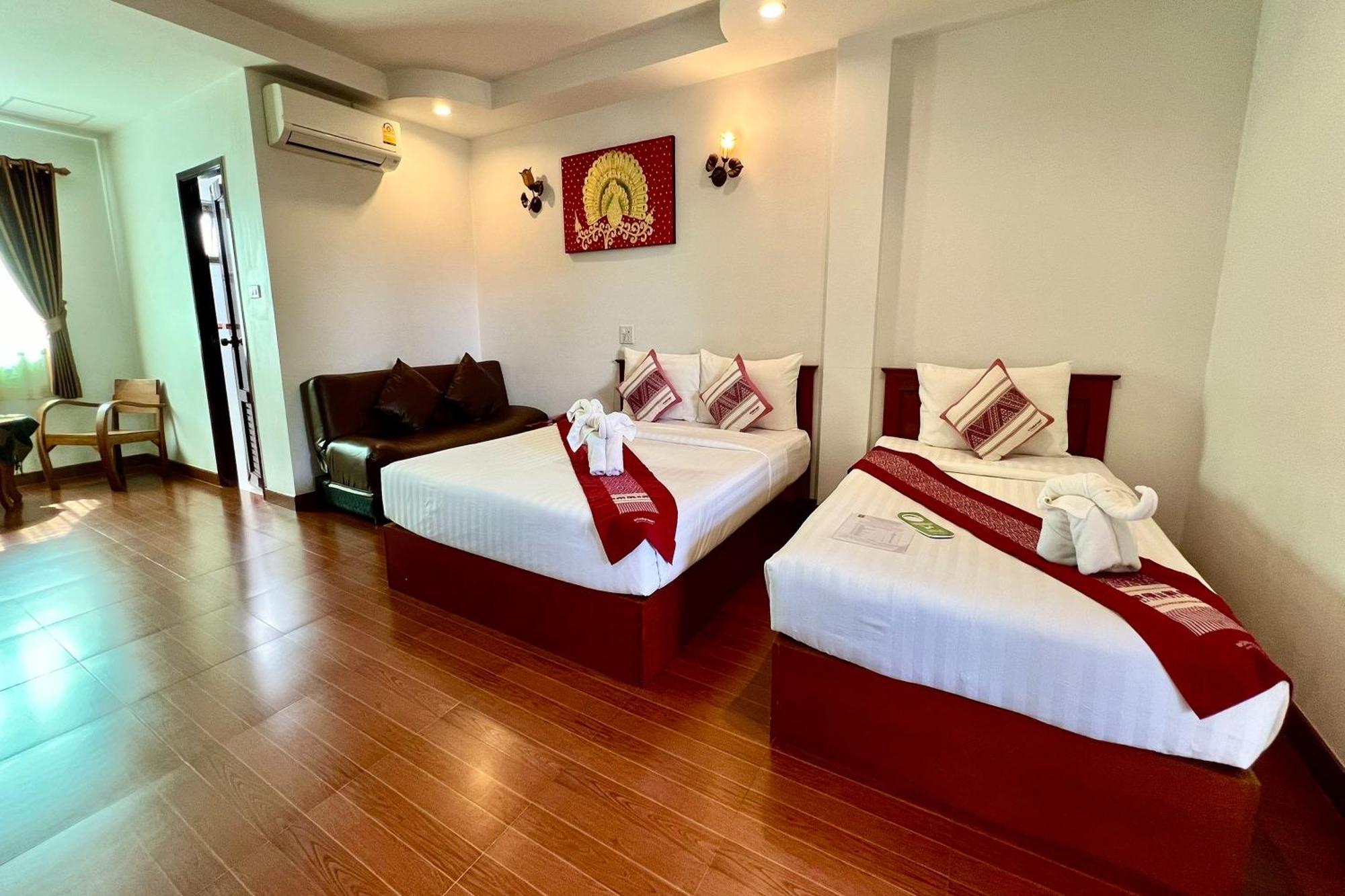 Sawadeelanna Hotel 난 외부 사진