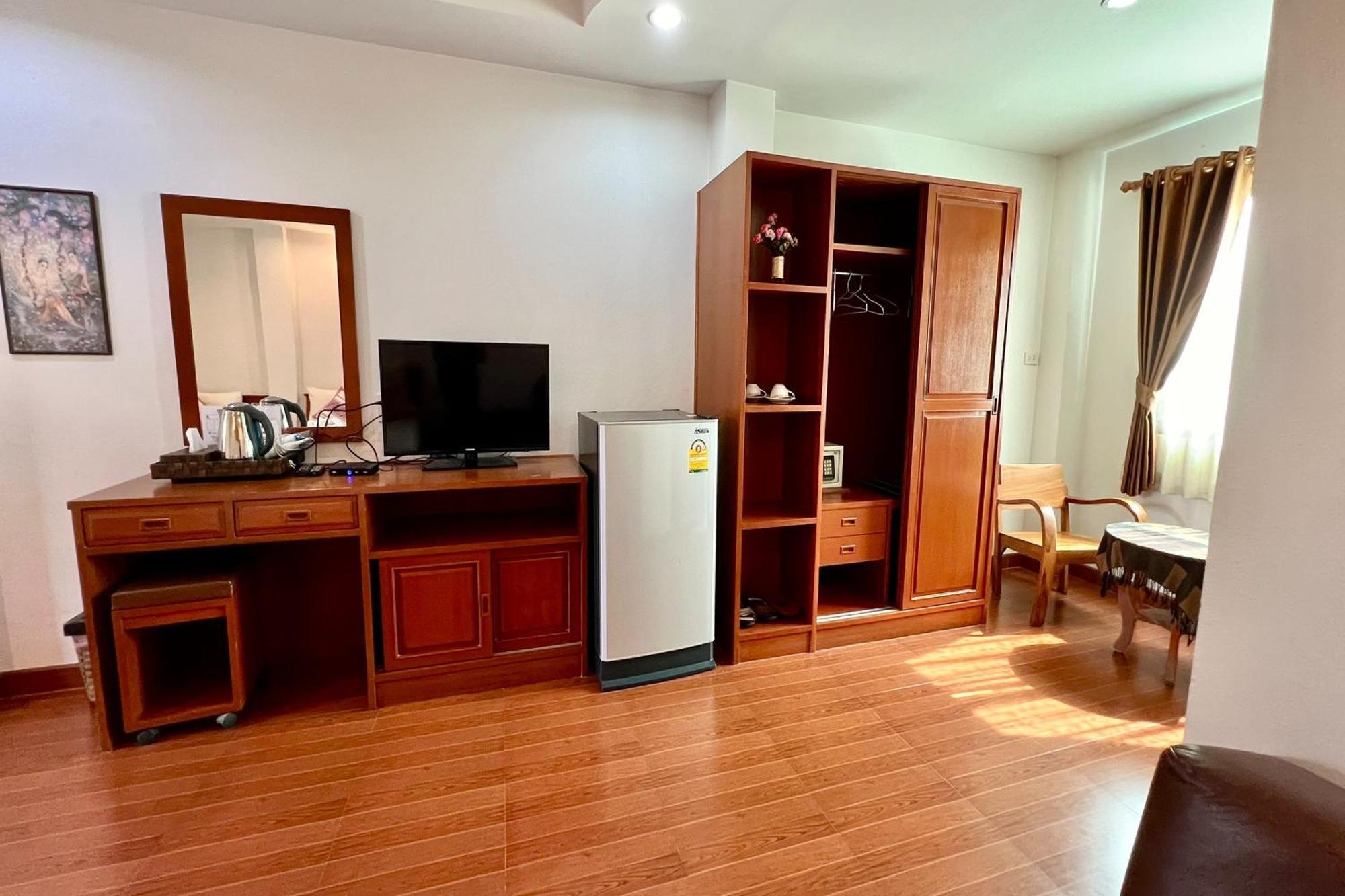 Sawadeelanna Hotel 난 외부 사진