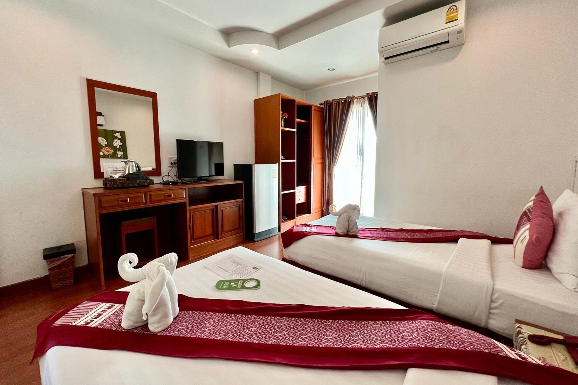 Sawadeelanna Hotel 난 외부 사진