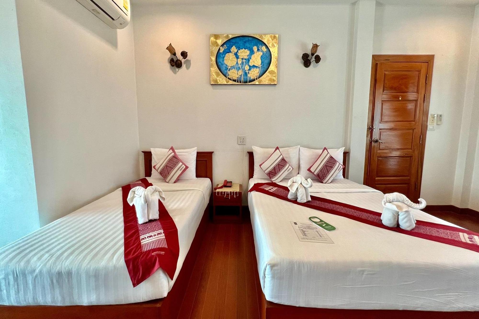 Sawadeelanna Hotel 난 외부 사진