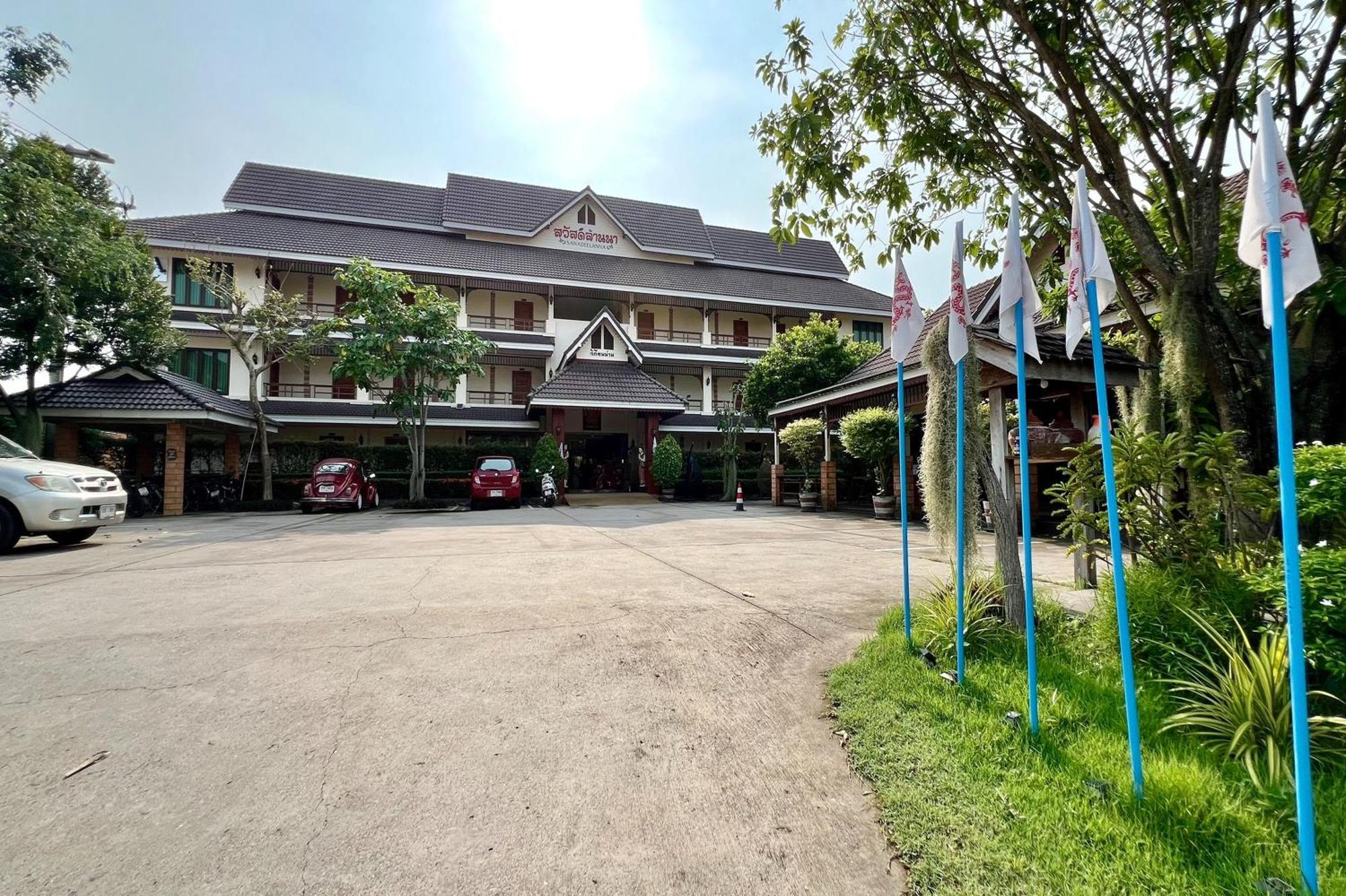 Sawadeelanna Hotel 난 외부 사진