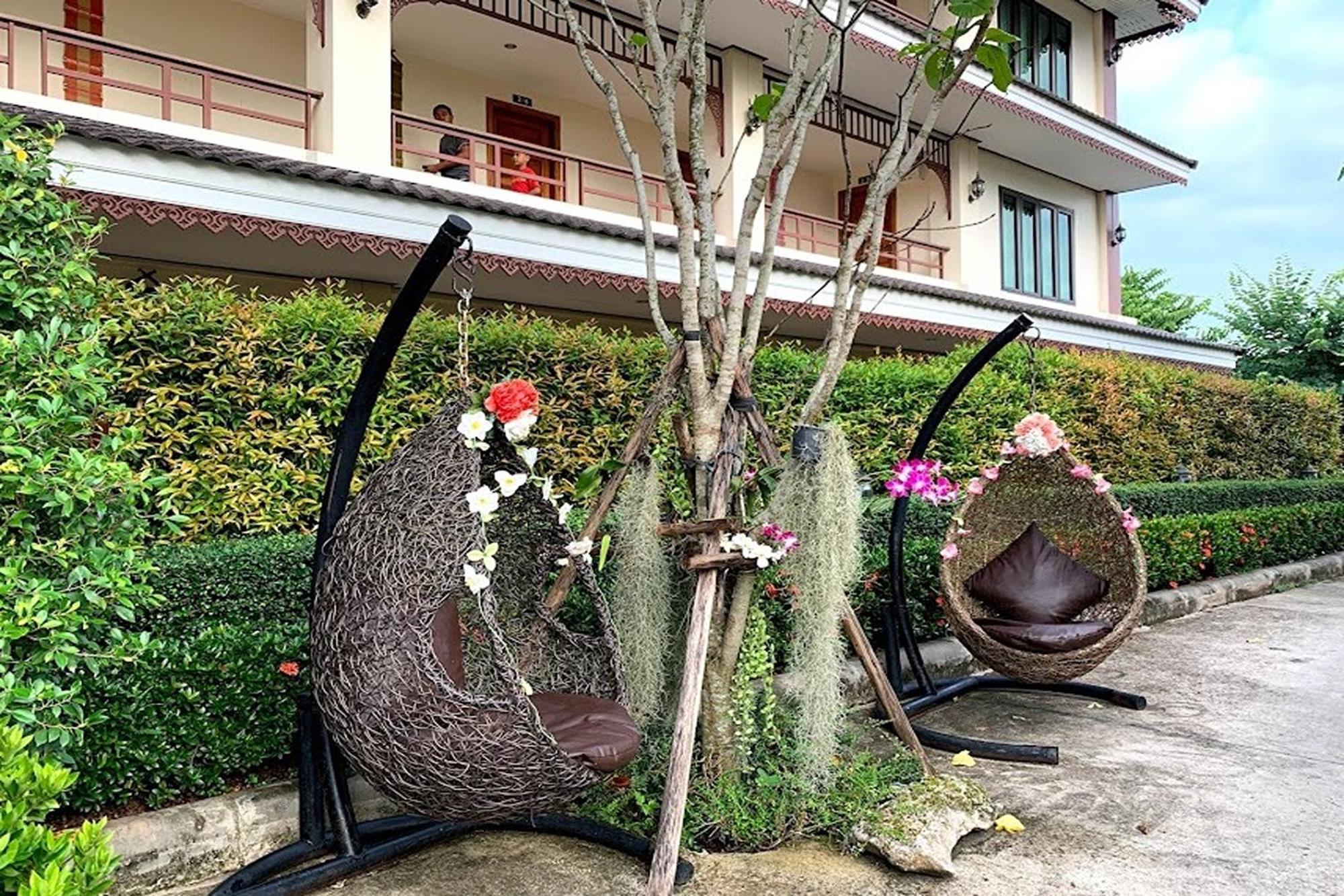 Sawadeelanna Hotel 난 외부 사진
