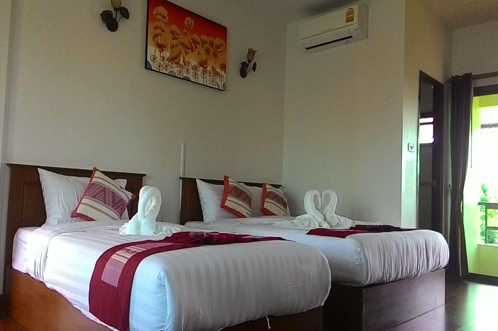 Sawadeelanna Hotel 난 외부 사진