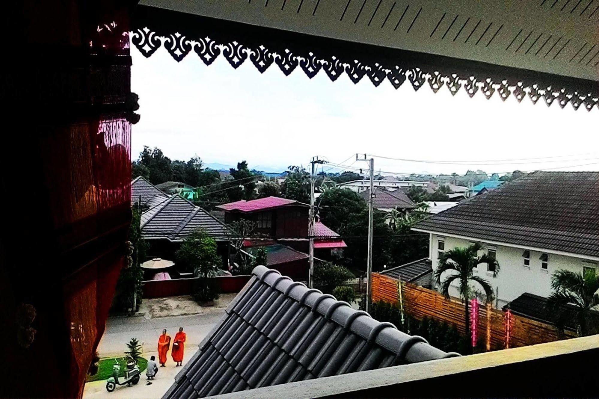 Sawadeelanna Hotel 난 외부 사진